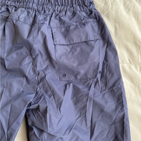 Alo Yoga | International Wide Leg City Pant | Infinity Blue - Picture 7 of 13